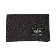 Porter Smoky Card Case Black