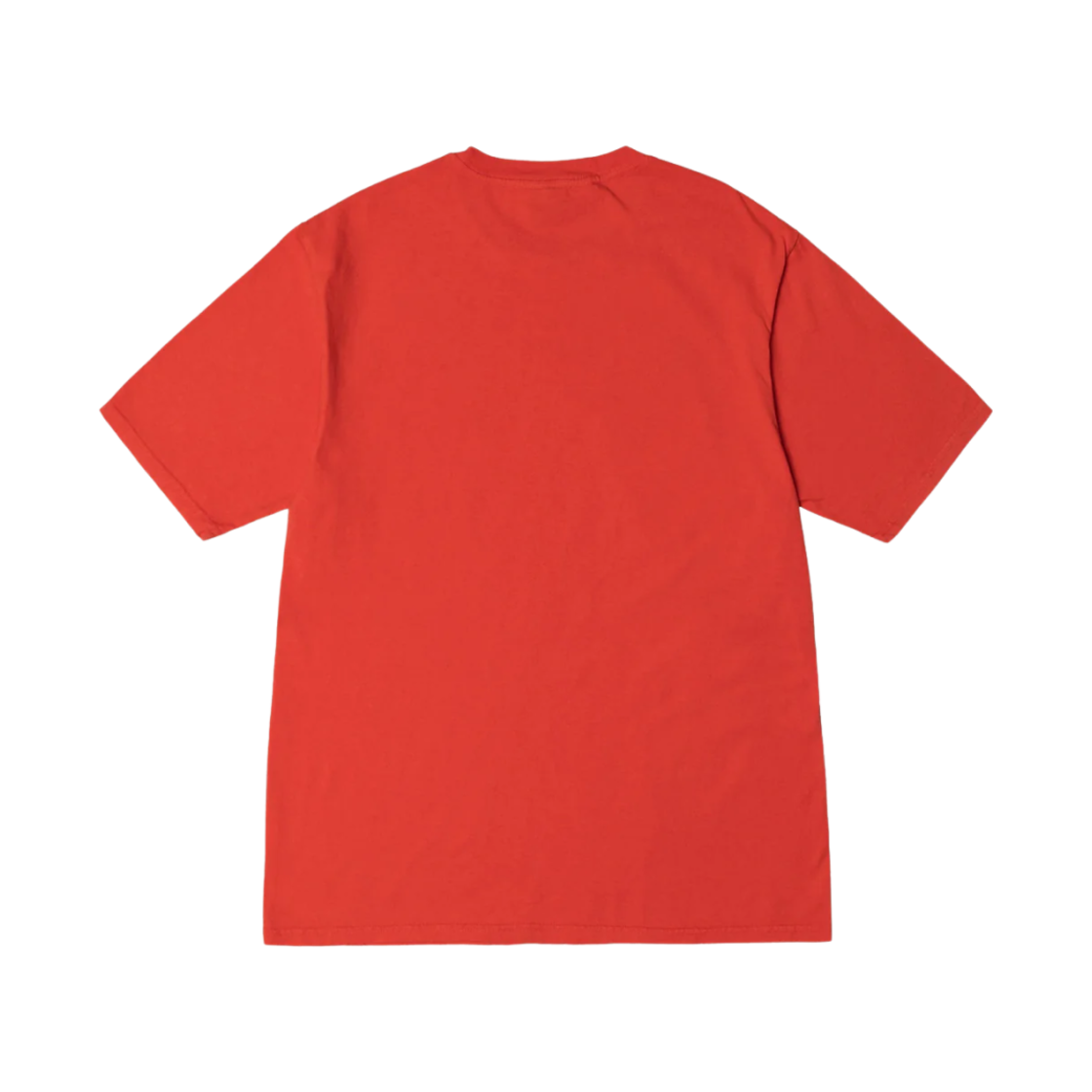 스투시 챔피언 피그먼트 다이드 티셔츠 토마토(Stussy Champion Pigment Dyed T-Shirt Tomato) - 2