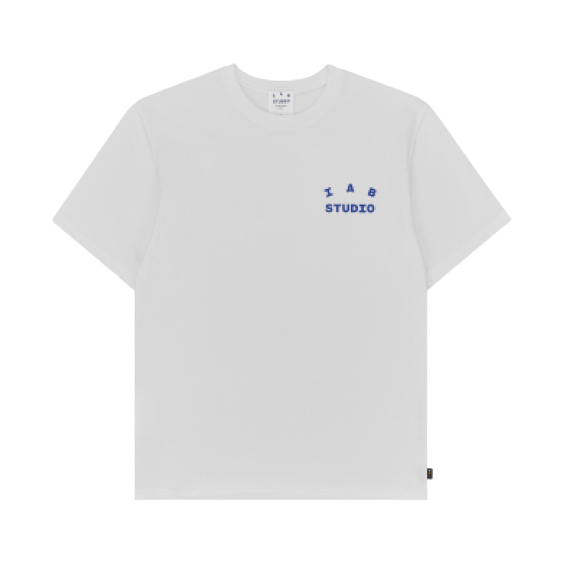 Tシャツ・カットソー [IAB Studio] 10th Anniversary T-Shirts Pack (2Pack) IAB Studio 10th Anniversary T-Shirts Pack White & Black (2