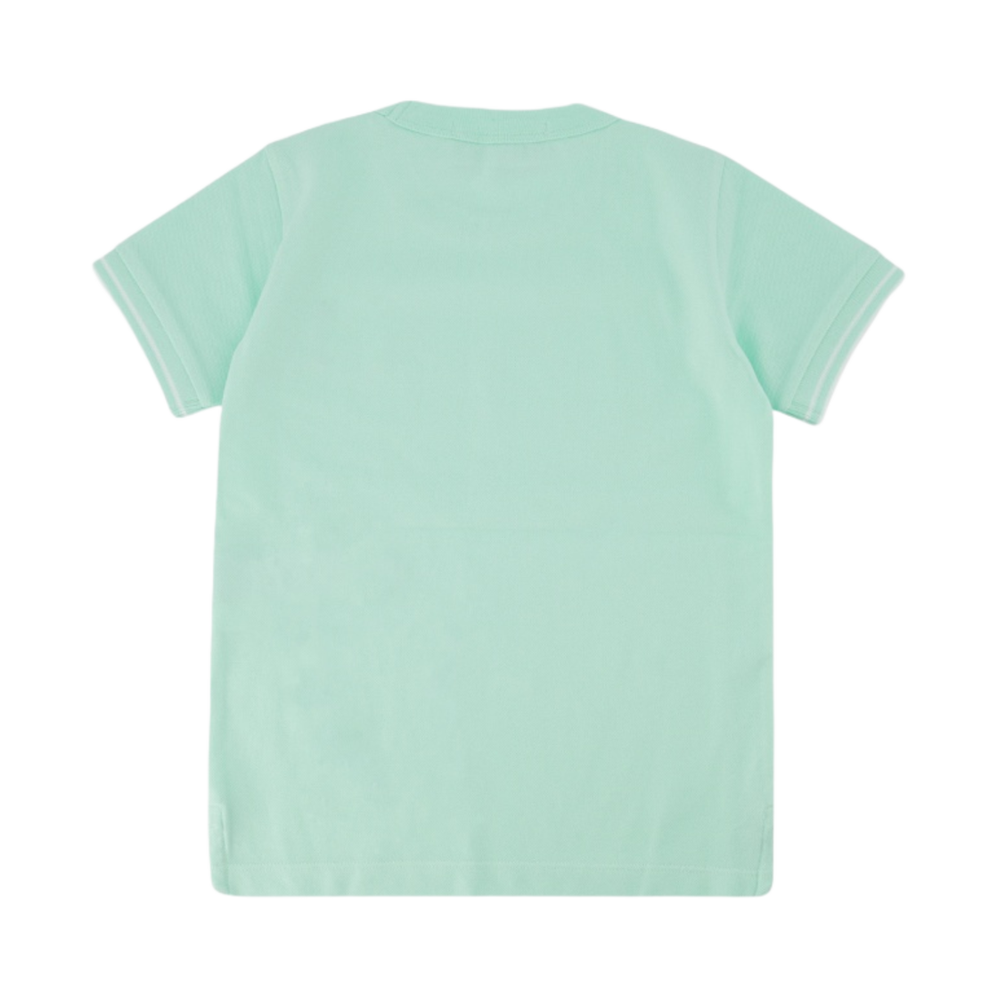(키즈) 스톤 아일랜드 20748 티셔츠 아쿠아 - 23SS((Kids) Stone Island 20748 T-Shirt Aqua - 23SS) - 2