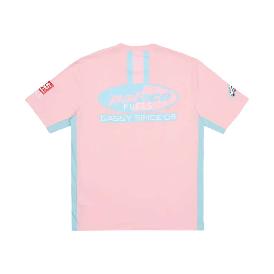 팔라스 레이시 티셔츠 러쉬 플러시 - 23SS(Palace Racy T-Shirt Lush Flush - 23SS) - 2