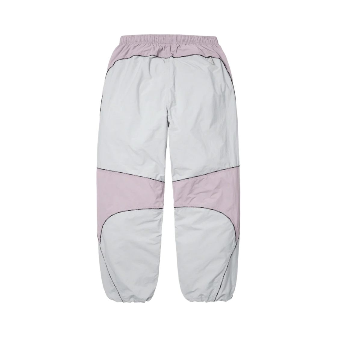 슈프림 로고 파이핑 트랙 팬츠 그레이 - 23FW(Supreme Logo Piping Track Pants Grey - 23FW) - 2