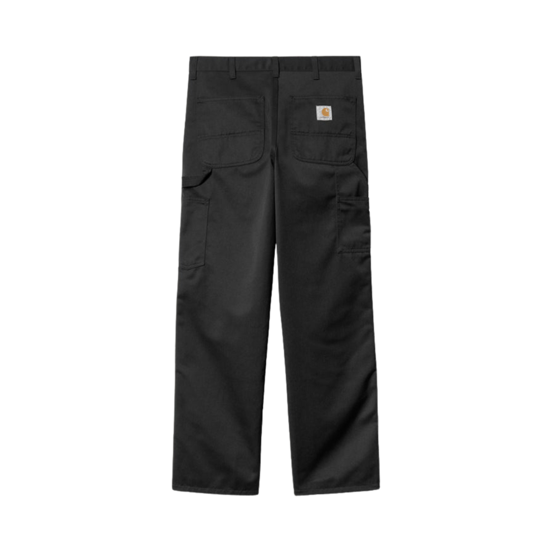 칼하트 WIP 데니슨 트윌 더블 니 팬츠 블랙(Carhartt WIP Denison Twill Double Knee Pants Black) - 2
