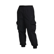 Nike Tech Woven Cargo Pants Black - Asia
