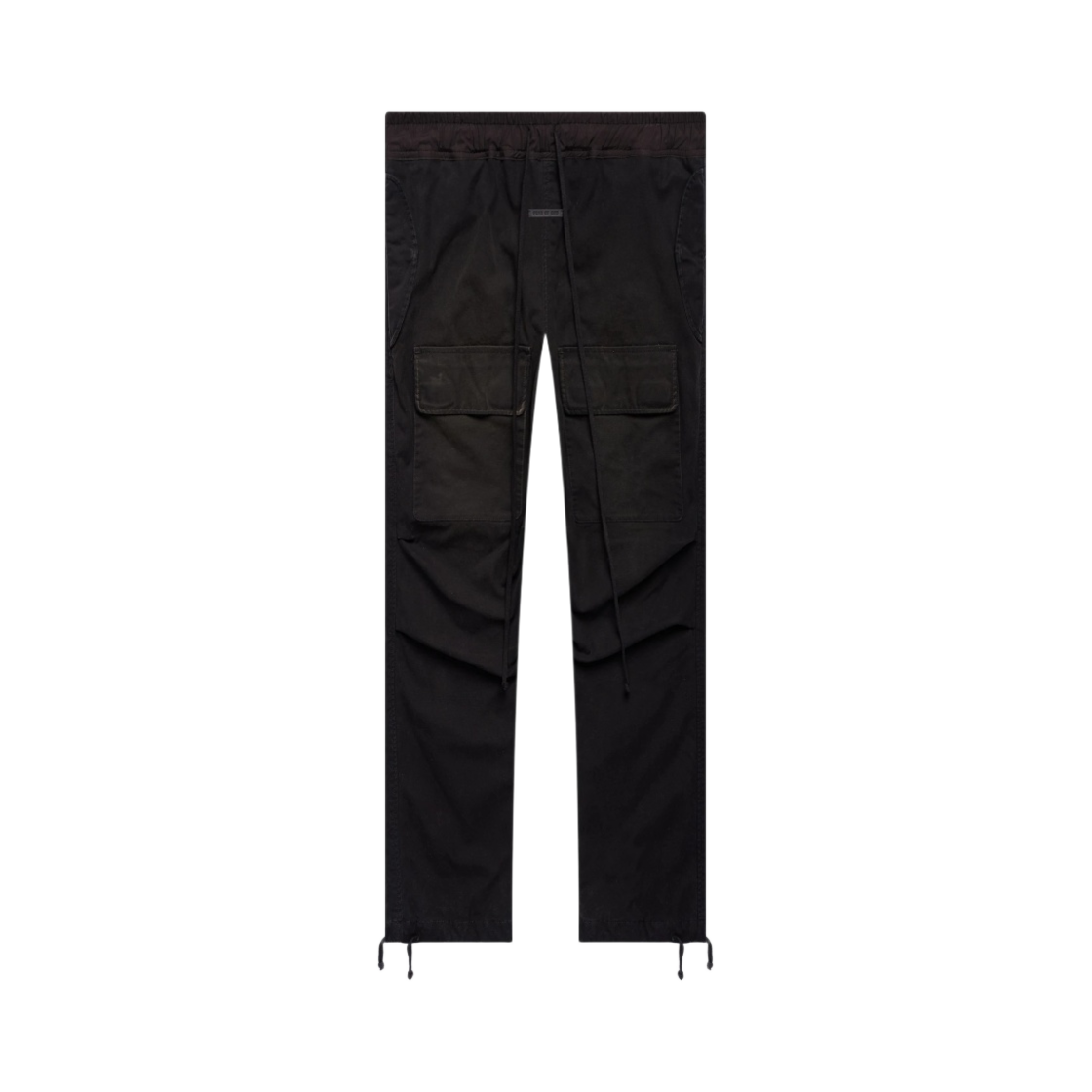 FG40-004CTW-001 Fear of God Cargo Pants Black