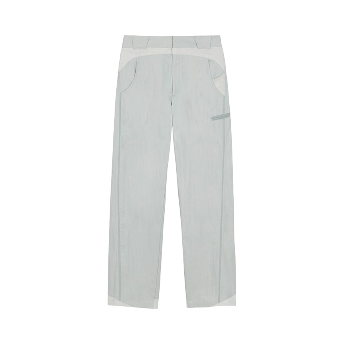 엑슬림 에피소드2 02 트라우저 아이스 블루(Xlim Ep.2 02 Trouser Ice Blue)
