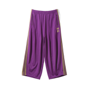 Needles x Kae Tanaka H.D. Track Pants Poly Smooth Purple