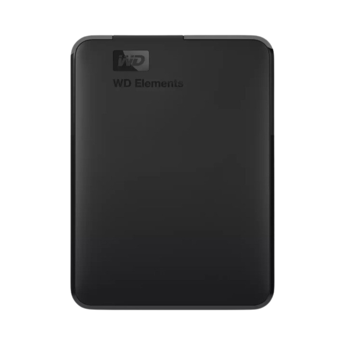 WD 엘리먼츠 포터블 2테라 파우치 포함 블랙 (국내 정식 발매 제품)(WD Elements Portable 2TB with Pouch Black (Korean Ver.)) - 1