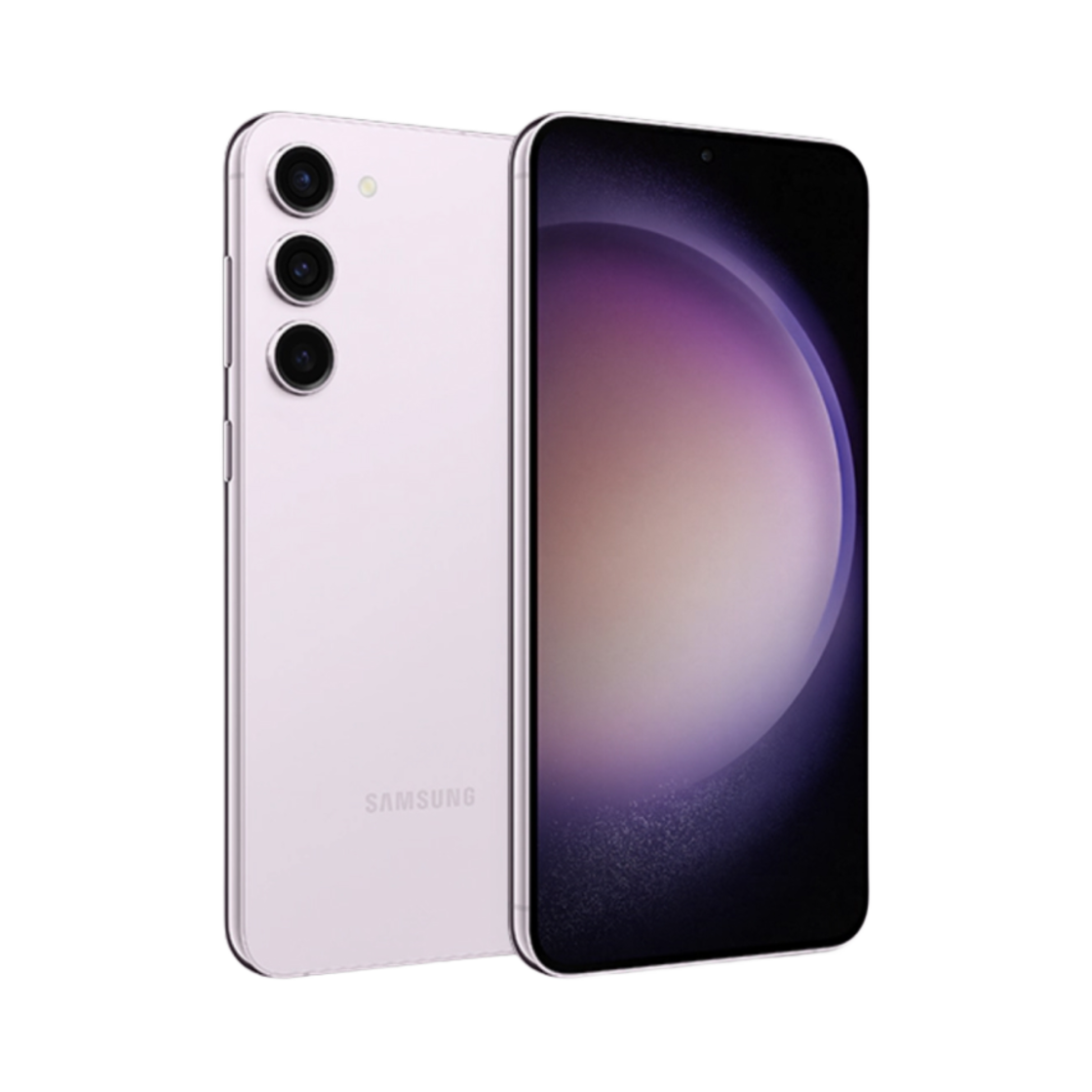 [V등급] 리퍼비시 갤럭시 S23+ 256기가 라벤더([V등급] Refurbished Galaxy S23+ 256GB Lavender)