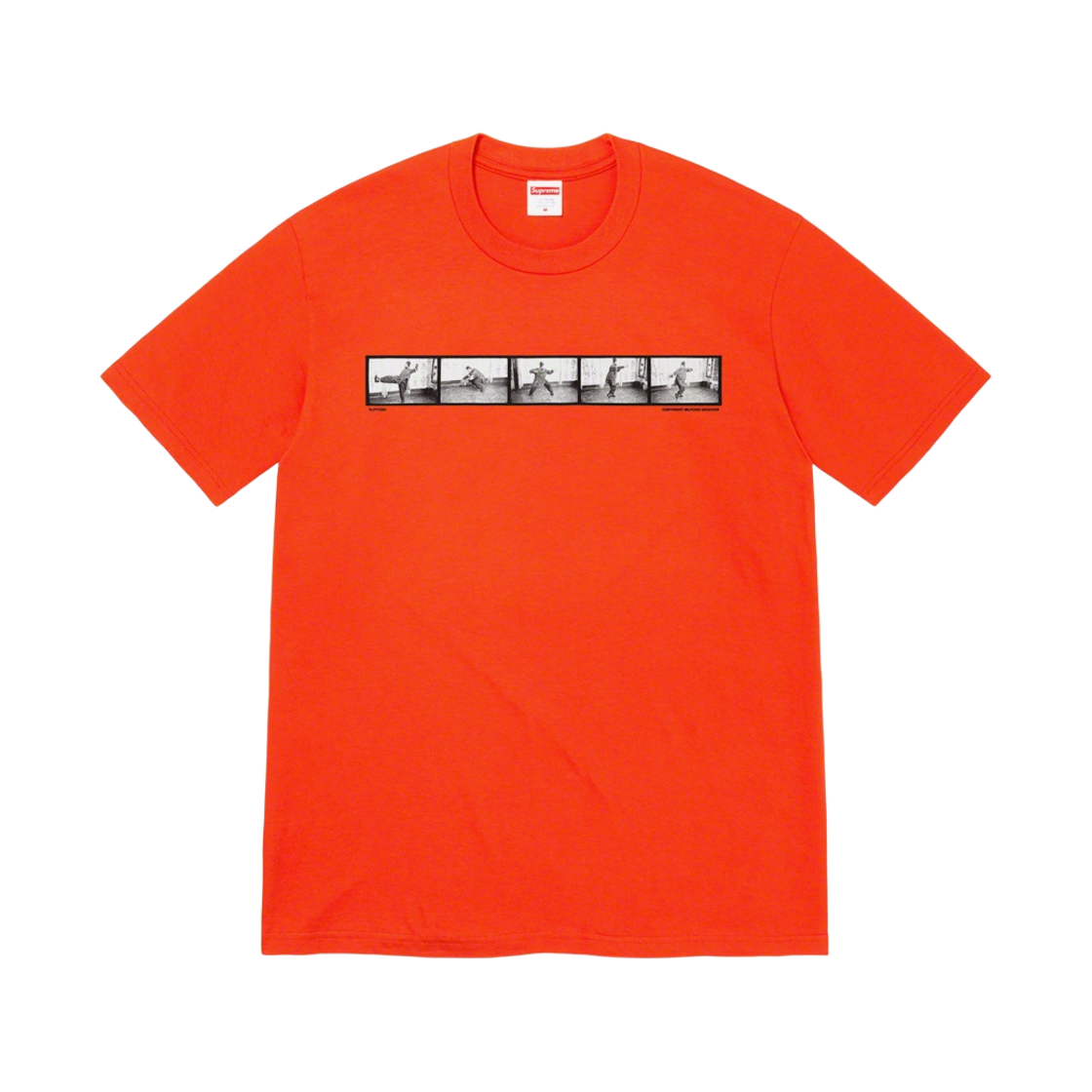 슈프림 밀포드 그레이브스 티셔츠 토마토 - 22FW(Supreme Milford Graves T-Shirt Tomato - 22FW) - 2