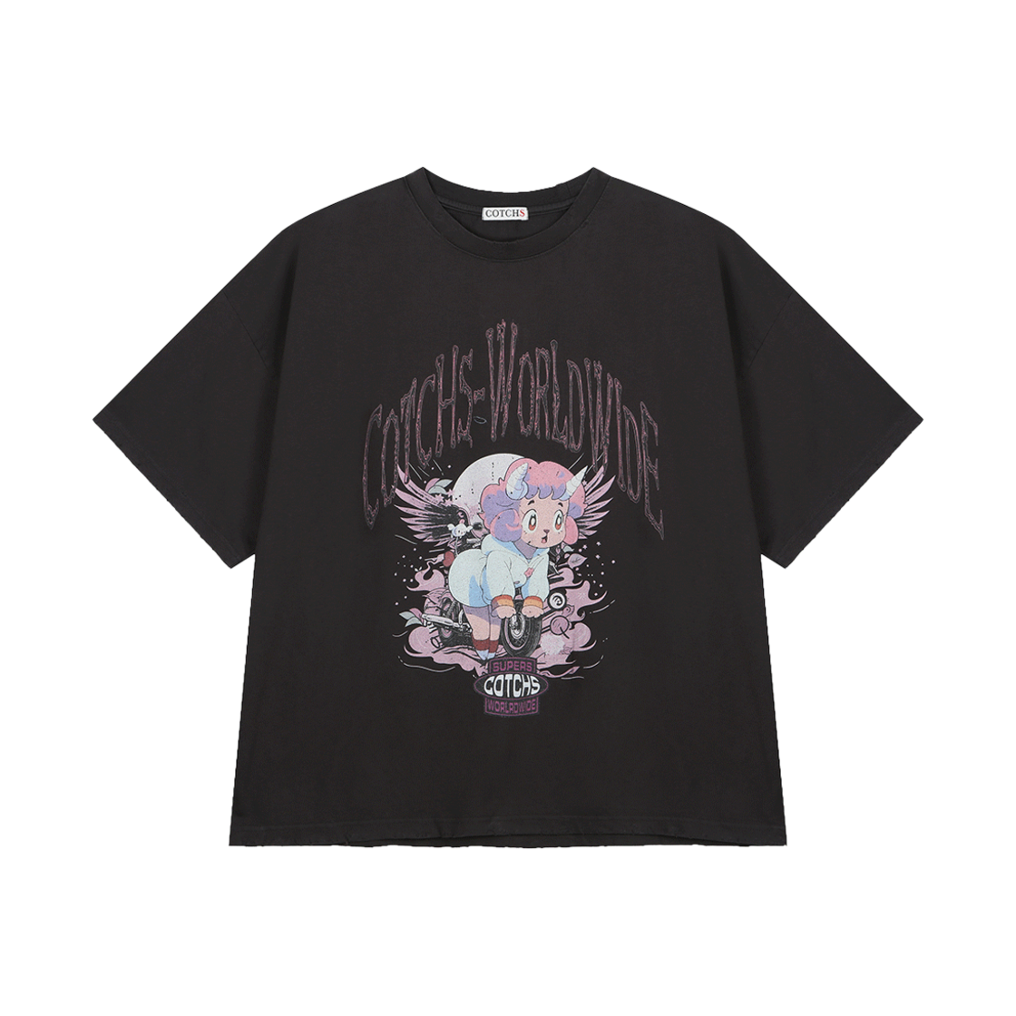 카치스 란보 티(Cotchs Lanbo Tee)