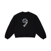 Ader Error Og; 9th @4231 Sweatshirt Noir
