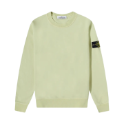 Stone Island 63051 Crewneck Sweatshirt Light Green - 22SS