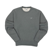 Nike M NRG Crew Wash Charcoal Heather