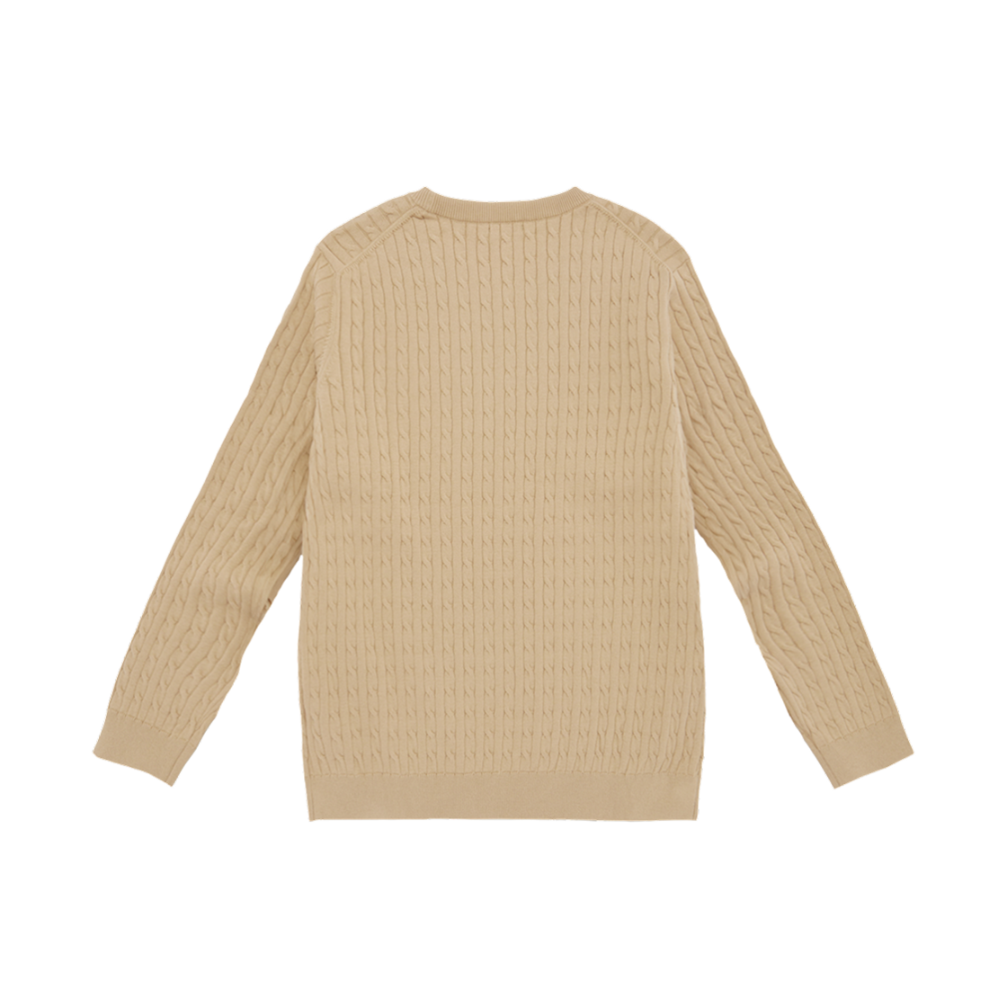 노스페이스 홀리데이 스웨터 라이크 베이지 - 25SS(The North Face Holiday Sweater Light Beige - 25SS) - 2