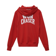 Won Chaser Chaser Hoodie Red