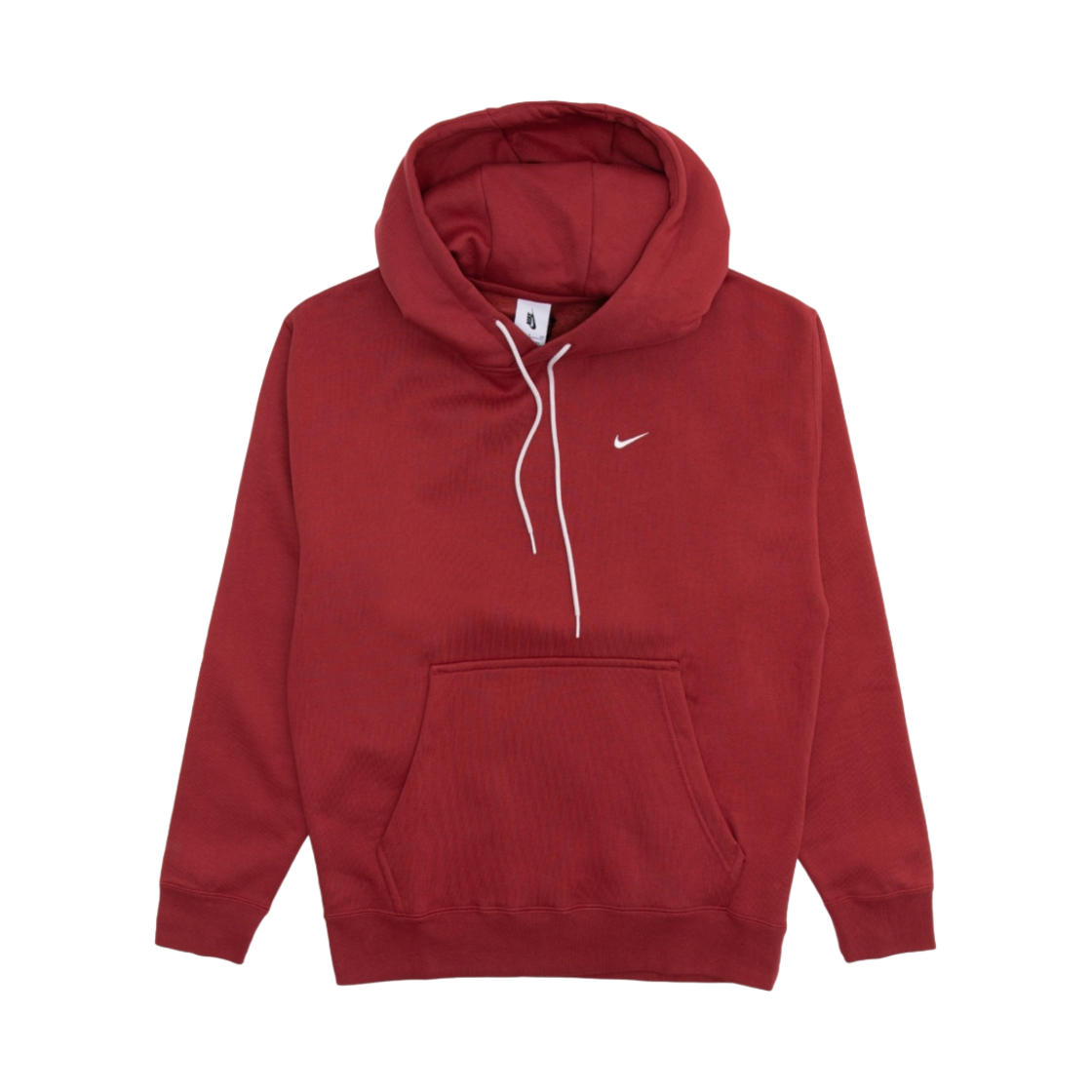 나이키 NRG 솔로 스우시 플리스 후드 시더 - US/EU(Nike NRG Solo Swoosh Fleece Hoodie Cedar - US/EU) - 1