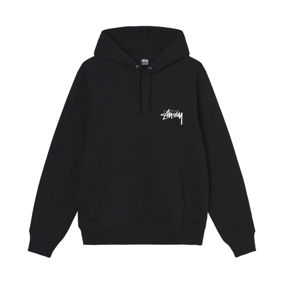 스투시 조지 후드 블랙(Stussy Jorge Hoodie Black) - 2