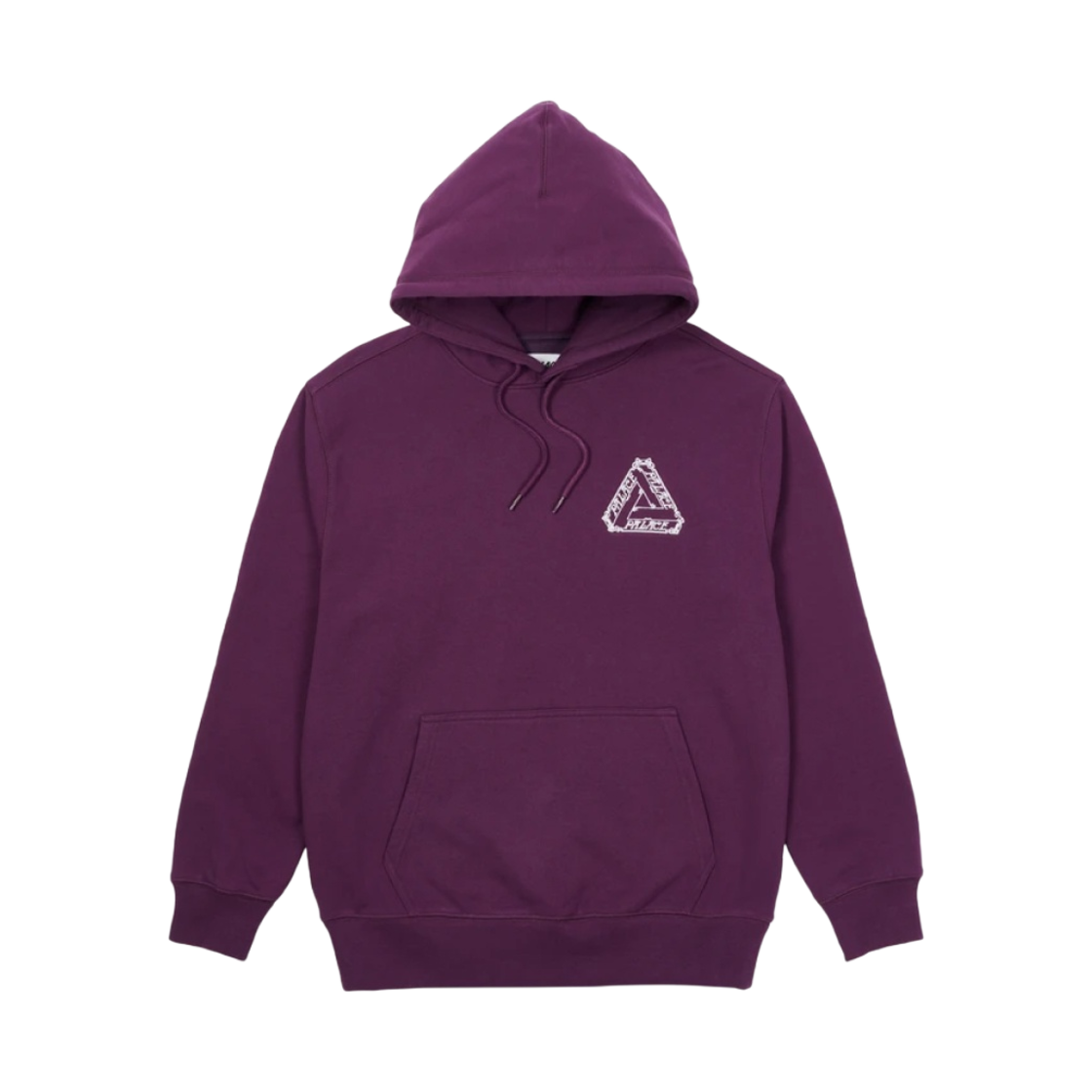 팔라스 트라이르 뵈르 후드 퍼플 - 21FW(Palace Tri-Le Beurre Hood Purple - 21FW) - 2