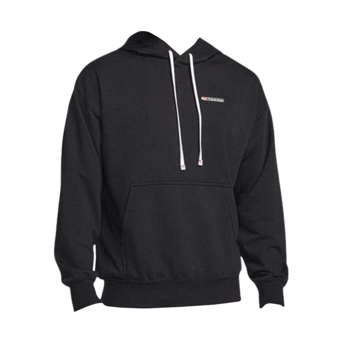 FN3396-010 Nike Track Club Dri-Fit Fleece Running Pullover Hoodie Black - Asia