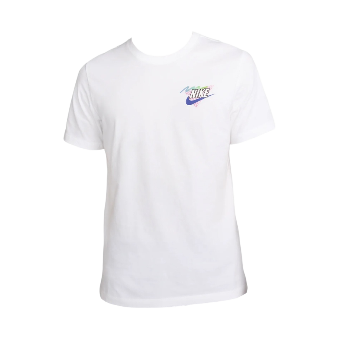 FD6636-100 Nike Beach Pug T-Shirt White - US/EU