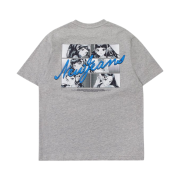 NewJeans Get Up Short Sleeve T-Shirt Melange