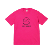 Supreme Skeleton T-Shirt Pink - 23FW