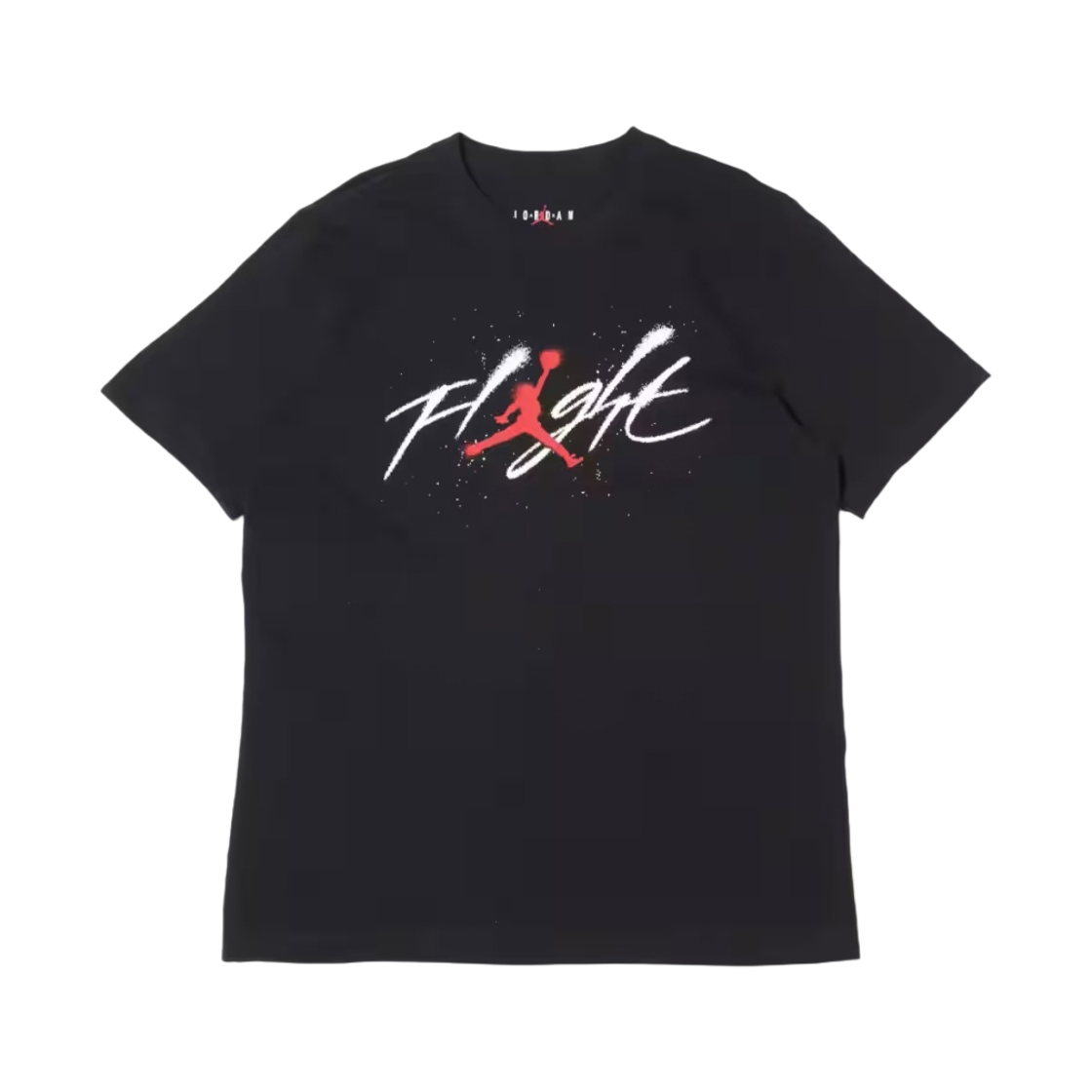 조던 그래픽 티셔츠 블랙 - US/EU(Jordan Graphic T-Shirt Black - US/EU) - 1