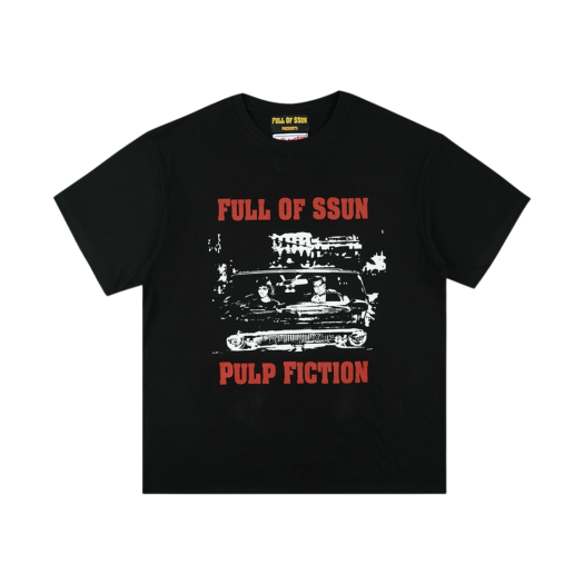[SUNDAYOFFCLUB] Boobs Print Hand Distressed T-shirt /追跡付 ☆関税込☆SUNDAYOFFCLUB☆Boobs Print Hand Distressed T-shirt