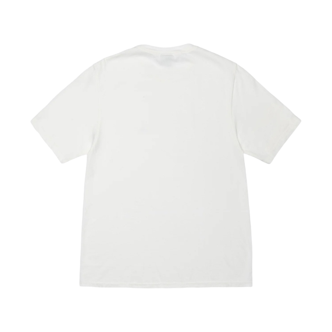 스투시 스무스 스탁 피그먼트 다이드 티셔츠 내츄럴(Stussy Smooth Stock Pigment Dyed T-Shirt Natural) - 2