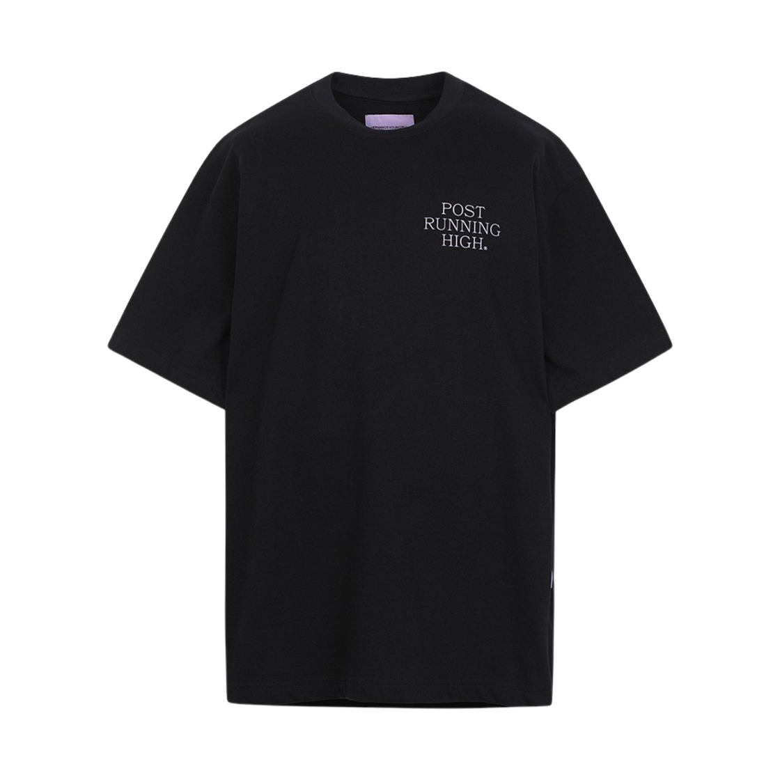 에르마노스 쿠모리 PRH 티셔츠 블랙(Hermanos Koumori PRH T-Shirt Black)