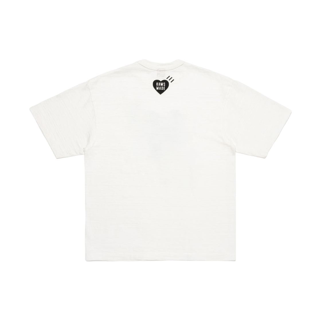 휴먼 메이드 x 카우스 그래픽 티셔츠 #2 화이트(Human Made x Kaws Graphic T-Shirt #2 White) - 2