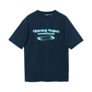 Opening Project Identity T-Shirts Navy