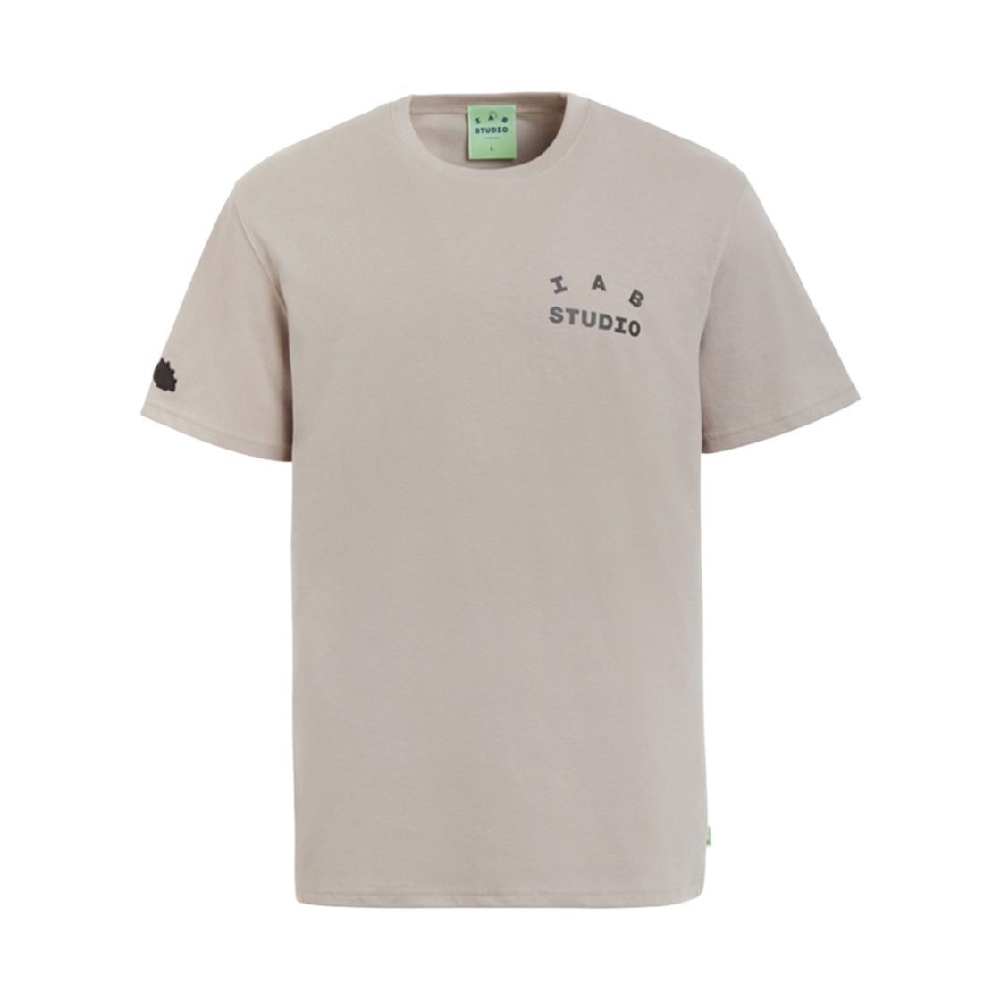 ☆送料無料☆ IAB STUDIO Striped T-Shirt ☆ a_1453e713fd514563b07b89da31e9