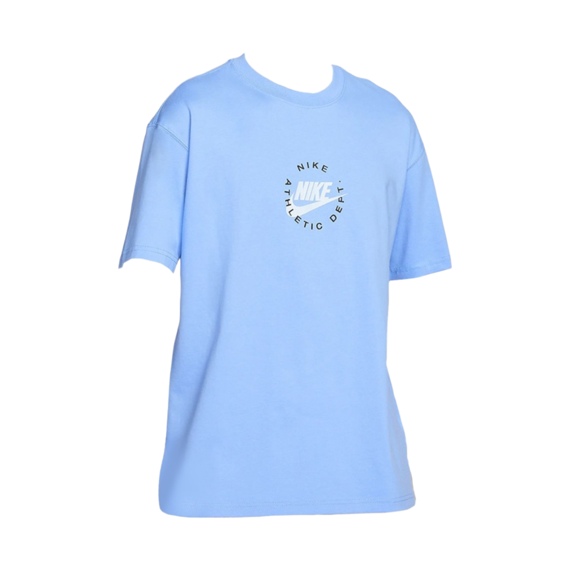 나이키 NSW 티셔츠 유니버시티 블루 - 아시아(Nike NSW T-Shirt University Blue - Asia) - 2