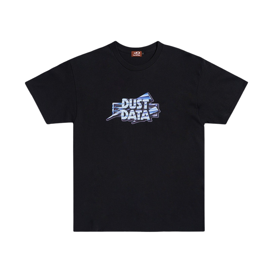 더스트앤데이터 MDMX 티셔츠 블랙(Dust and Data MDMX T-Shirt Black)