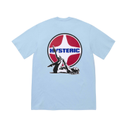 Supreme x Hysteric Glamour Pin Up T-Shirt Powder Blue - 24FW