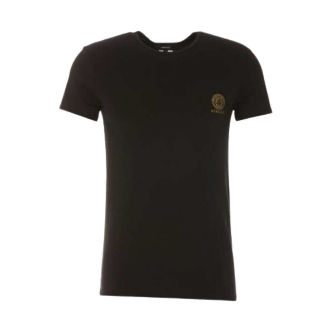 베르사체 메두사 숏슬리브 티셔츠 블랙(Versace Medusa Short Sleeve T-shirts Black)