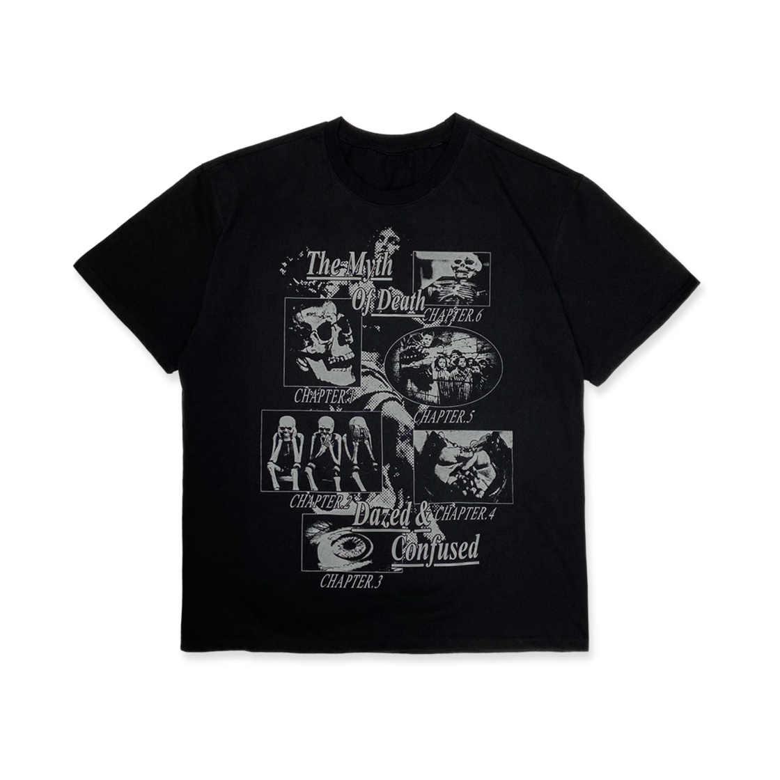 Tshirts018 DEFYCLUBROBBERS Dazed and Confused T-shirts