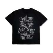 DEFYCLUBROBBERS Dazed and Confused T-shirts