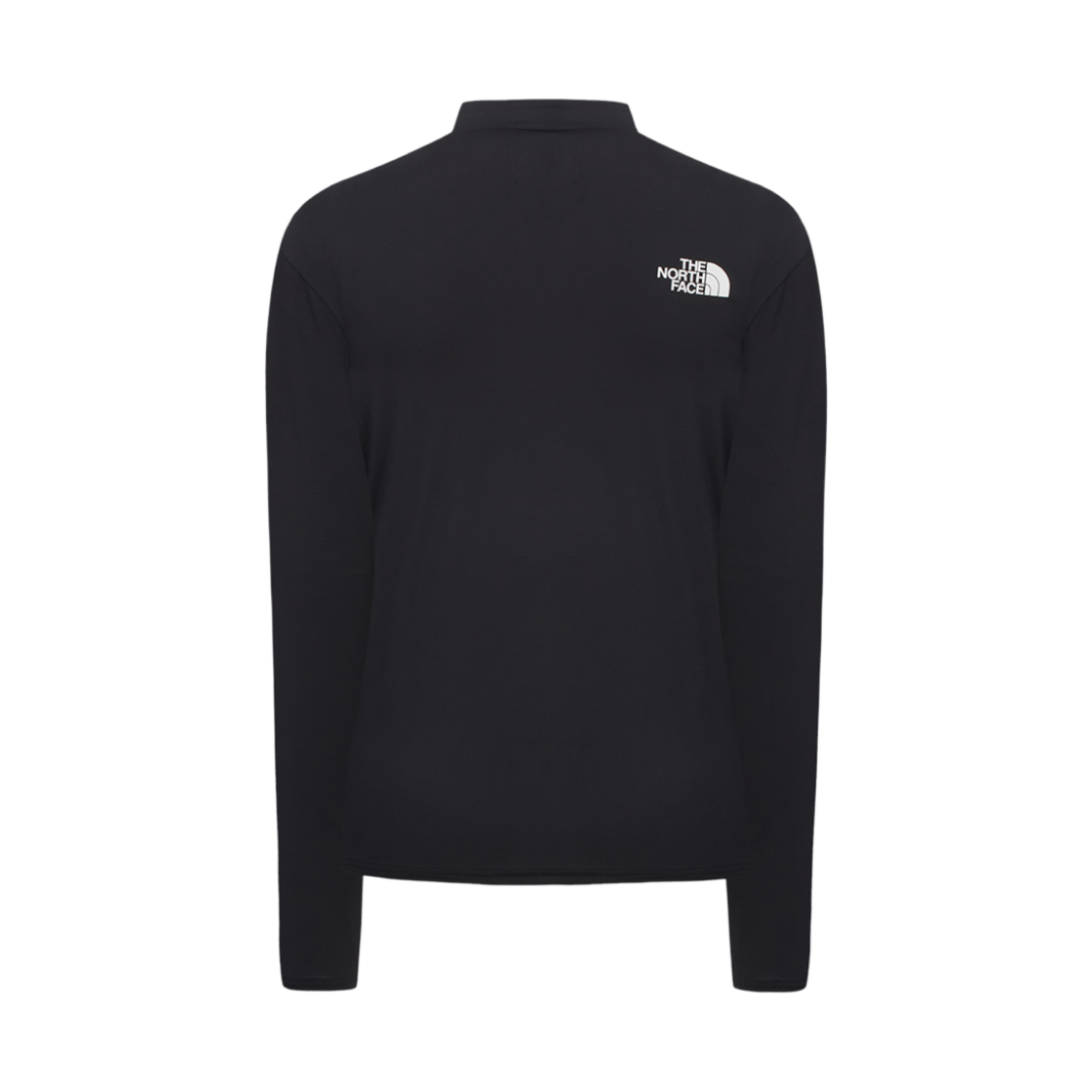 노스페이스 아이스 페이스 롱슬리브 터틀 블랙 - 25SS(The North Face Ice Pace L/S Turtle Black - 25SS) - 2