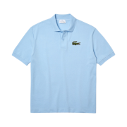 Lacoste Original L1212 Loose Fit Polo Shirt Blue