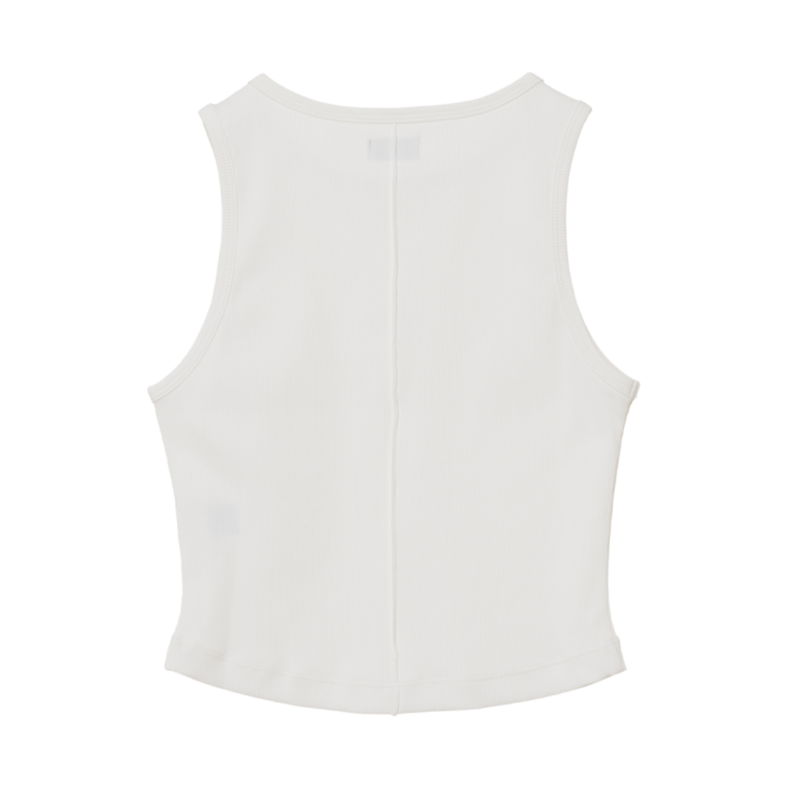 (W) 노스페이스 소프트 웨이브 슬리브리스 오프 화이트 - 25SS((W) The North Face Soft Wave Sleeveless Off White - 25SS) - 2