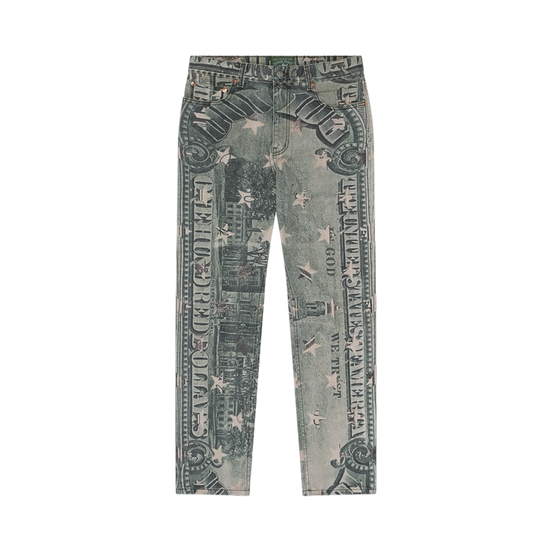- Denim Tears C.R.E.A.M. Pants Multi
