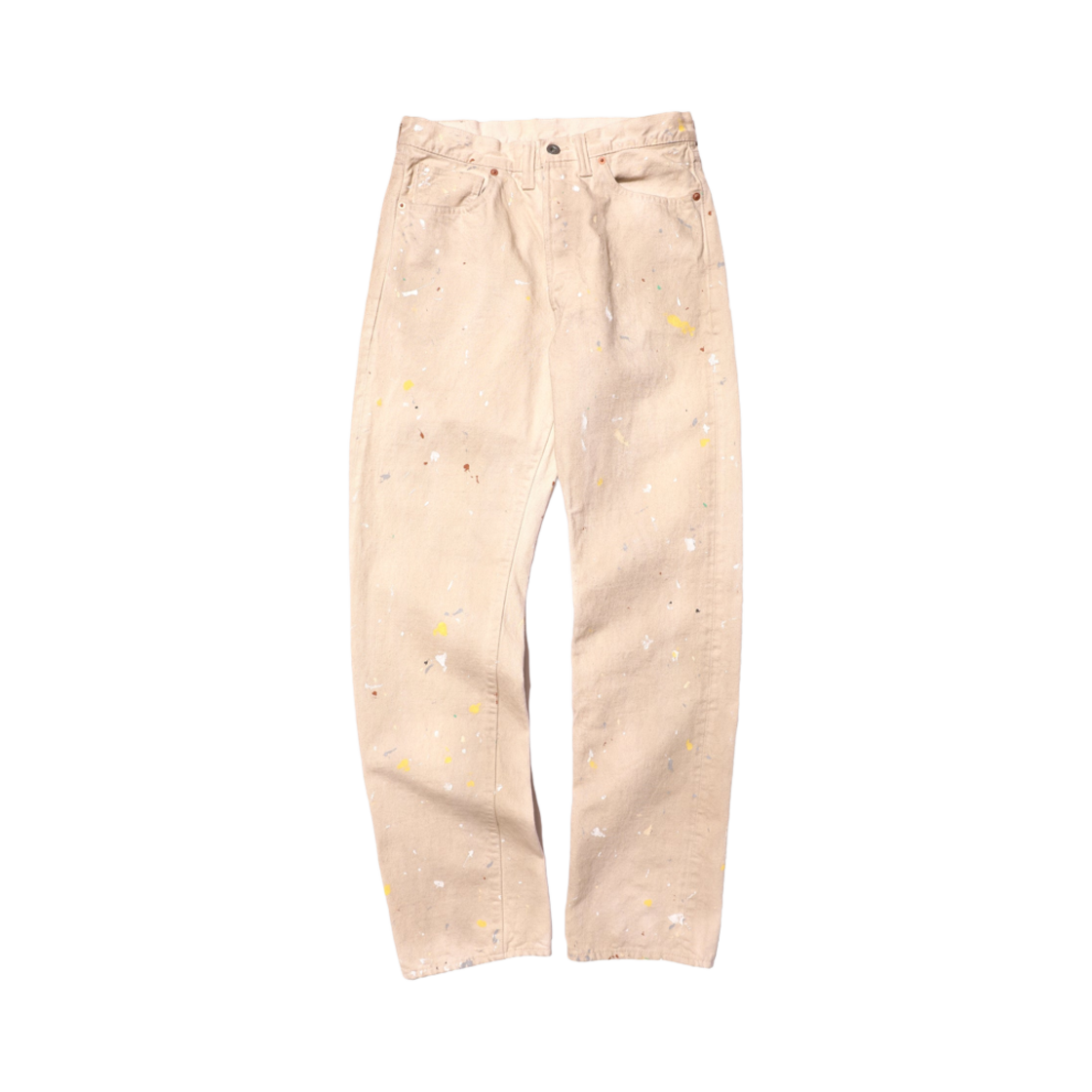 제라도 314XX WW II 타입 바닐라 빈티지 피니쉬(Jelado 314XX WW II Type Vanilla Vintage Finish)