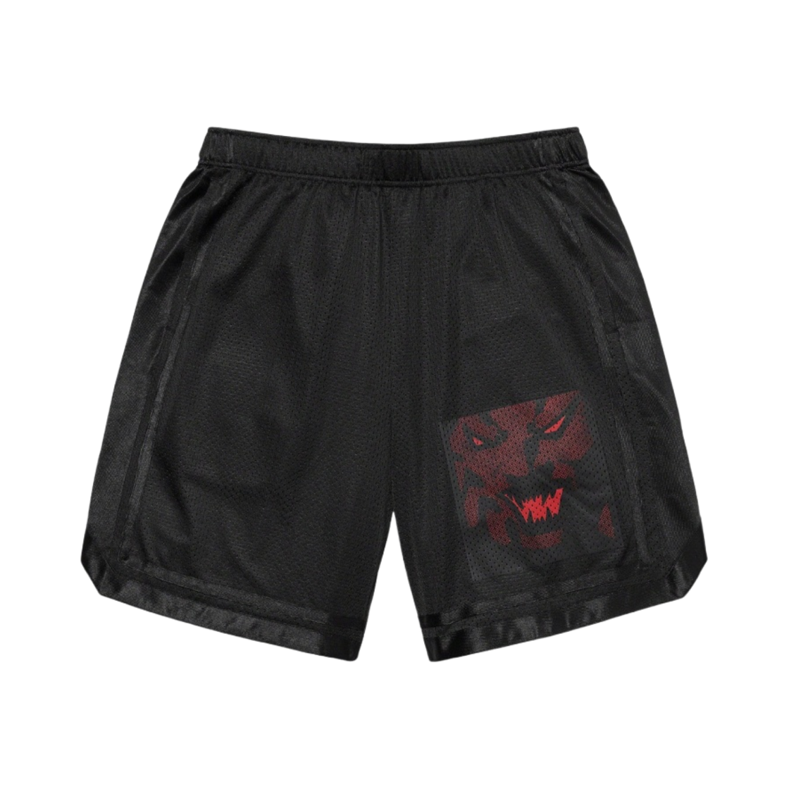 슈프림 로닌 메쉬 쇼츠 블랙 - 23SS(Supreme Ronin Mesh Shorts Black - 23SS) - 1