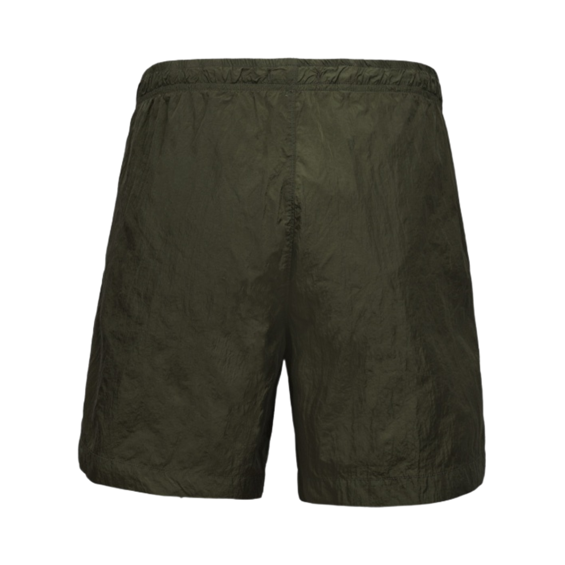 C.P. 컴퍼니 크롬 스윔 쇼츠 번트 올리브 그린 - 22SS(C.P. Company Chrome Swim Shorts Burnt Olive Green - 22SS) - 2