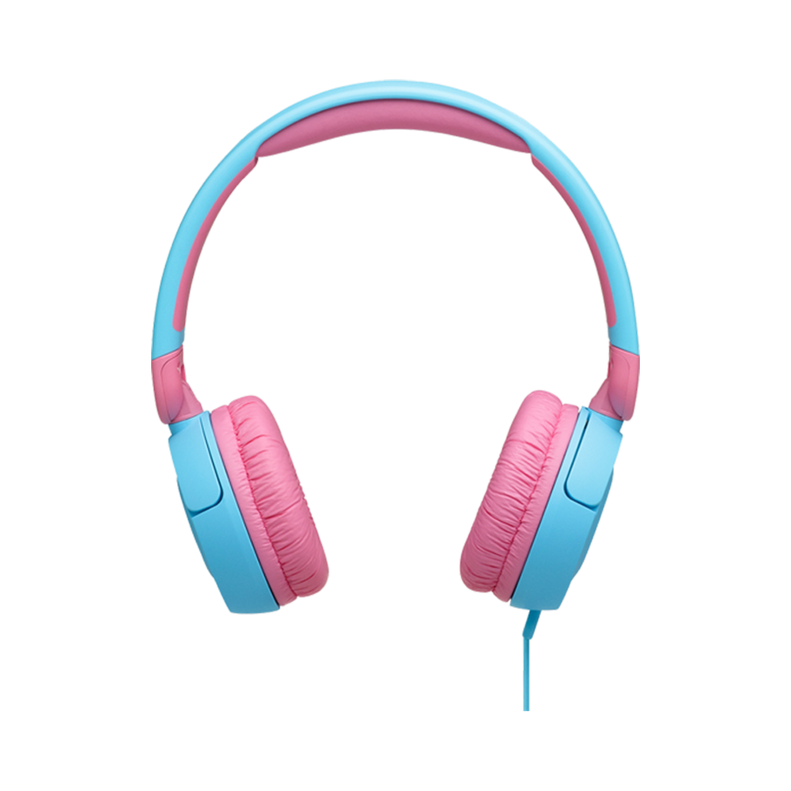 제이비엘 JR310 유선 어린이 헤드폰 블루