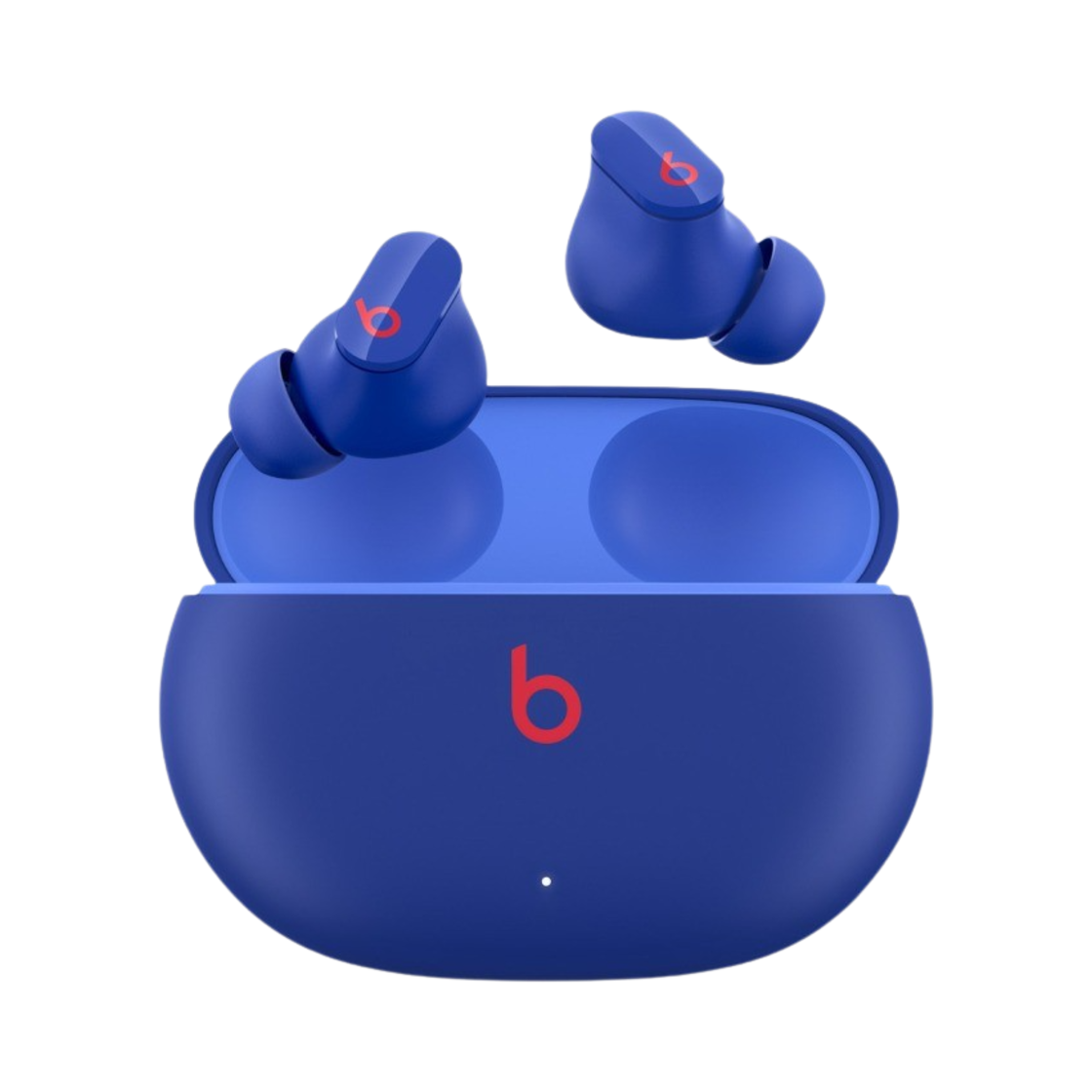 비츠 스튜디오 버즈 트루 무선 노이즈 캔슬링 이어폰 오션 블루 (국내 정식 발매 제품)(Beats Studio Buds True Wireless Noise Cancelling Earphones Ocean Blue (Korean Ver.))