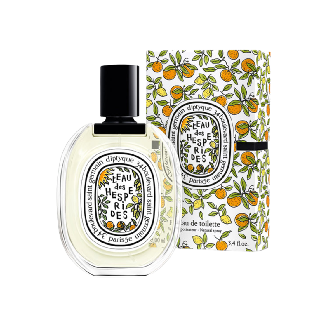 딥티크 로 데 헤스페리데스 리미티드 에디션 오 드 뚜왈렛 100ml(Diptyque L'eau Des Hesperides Limited Edition Eau De Toilette 100ml) - 2
